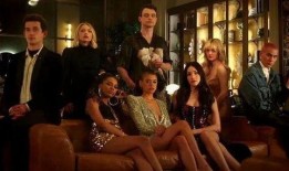 绯闻2在线观看,校园风云再起，激情四溢的青春故事